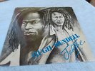 Hugh Mundell – Jah Fire   LP -Rare