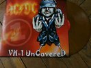 AC DC Vh-1 Uncovered LP Live London 96  Vynil Couleur
