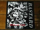 BASTARD - Wind of Pain Vinyl LP VERY RARE BSR005/BASTARD02