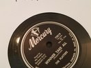 Rare The PLATTERS Doo Wop 78 RPM Record. THE MAGIC TOUCH