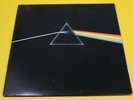 RARE VINTAGE LP * PINK FLOYD   DARK SIDE OF THE MOON * WITH POSTERS & STICKERS