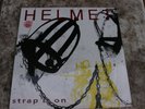 Helmet Strap it on Record LP New Sealed Original Release