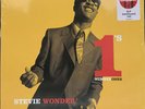 Stevie Wonder Number 1's Greatest Hits 2LP Translucent Red - New, Free Shipping