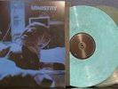 MINISTRY GREATEST FITS NM 2018 LMTD 180 GRAM RE 2-LP 1470/1656 BLUE/CLEAR VINYL