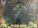 Rob Zombie: Lunar Injection - Blue-Green w/ Blue-Black Splatter ?SOLD OUT?