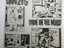 Danzig - Pain In The World 1991 Germany DA 01 VG++/VG++ RARE Unofficial LIVE