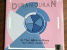 Duran Duran As The Lights Go Down Live Coloured 2 LP Vinyl Album RSD