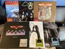 Aerosmith Mega Lot On Vinyl 10 LPs Plus Bonus Rocks Toys In The Attic Unplayed