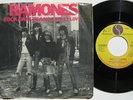 RAMONES Rockaway Beach 7” 45 + picture sleeve 1977 US Sire mono/stereo promo