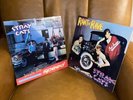 STRAY CATS Built For Speed 1982  And Rant And Rave Records LP EX brian setzer