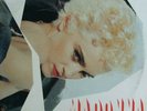 Madonna – Who's That Girl world tour Turin 1987 - Double LP - rare - Mint
