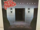 METAL CHURCH The Dark 1986 Elektra 960 493-1 FRANCE LP Album