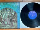 CCR Creedence Clearwater Revival S/T Self-Titled LP Vinyl 1969 Pressing NM/VG