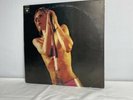 Iggy & The Stooges Raw Power Vinyl LP 1st Pressing Pitman PC 32111 Shrink VG+