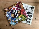 Dan Le Sac Vs Scroobius Pip Vinyl LP's   Angles & The Logic of Chance  Free P&P