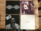 Arctic Monkeys LP's   Whatever People Say I am   Humbug   AM   Suck it and see