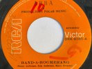 ABBA - Band A Boomerang / I Do I Do I Do I Do I Do - RARE DOMINICAN REPUBLIC 45