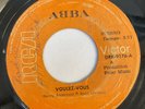ABBA - Voulez - Vous / Does Your Mother Know - RARE DOMINICAN REPUBLIC 45