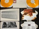 TEXAS IS THE REASON Do You Know Who You Are? 2x LP Orange Vinyl-jets to brazil