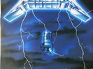 Ride The Lightning Vinyl, Original, Japanese, Nexus K25P501, LP, Fantastic