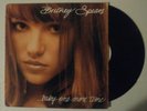 BRITNEY SPEARS BABY ONE MORE TIME VINYL RECORD 1998 ORIG 1ST PRESS 5 TRACKS