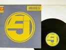 JURASSIC 5 SAME PAN PAN 015 French VINYL LP