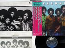 JACKSONS SAME EPIC 25 3P-202 Japan OBI VINYL LP