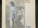 Red Flag ‎– Naïve Art (LP, Enigma Records & EMI, Brazil, 1991)