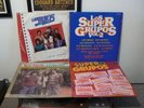 [4LP LOT] LOS BUKIS / V.A. SUPER GRUPOS Vol. 2 - Vol. 3 /ENRIQUE Y SU GRUPO TAXI