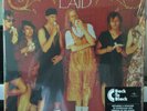 JAMES Laid NM VINYL 2LP IN SHRINK WITH HYPE STICKER