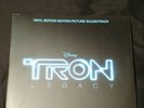 Tron legacy soundtrack vinyl