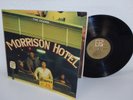 THE DOORS Morrison Hotel 1970 German 1st Pressing LP Gold Elektra EKS 75 007