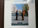 Pink Floyd WISH YOU WERE HERE 1975. Half-Speed Mastered CBS Audiophile in 1975