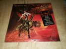 Ozzy Osbourne The Ultimate Sin Vinyl LP CBS 1986 40026 In Shrink Hype Ultrasonic