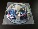 MOTORHEAD - going to brazil 2015 -  lp'- pic.disc