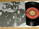THE JAM - IN THE CITY - GERMANY - PAUL WELLER - POLYDOR - 1977 - EXCELLENT