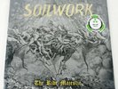 SOILWORK THE RIDE MAJESTIC - 2LP - 2015 - BLU VINYL - LIMITED 300 - NEW SALED