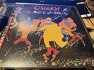Queen A Kind Of Magic Japanese Import 1986 Vinyl Lp + Obi Near Mint