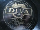Annette Hanshaw Mean To Me/A Precious Little Thing Called Love Diva 2859 78 rpm