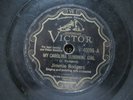 Jimmie Rodgers My Carolina Sunshine Girl/Desert Blues Victor 40096 country 78rpm