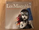 Les Misérables Original Cast Recording UK 1985 First Night Encore 1 Vinyl NM-
