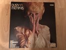 Dusty Springfield ?– Dusty In Memphis 1969 Atlantic SD 8214 Jacket VG+ Vinyl VG-