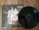 FULLY SIGNED (in 1988), Saxon, Ride Like The Wind 12