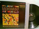 JOE MORELLO It's About Time '62 RCA LIVING STEREO Gary Burton Phil Woods 1S/1S