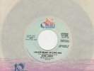Jesse James I Never Meant To Love Her 20th Century Soul Northern Motown