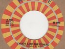 Little Jimmy Gandy Im Not Like The Others Roulette Soul Northern Motown