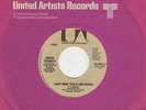Hidden Strength I Don't Want To Be A Lone Ranger United Artists Soul Northern Mo