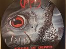 Obituary Picture Vinyl Death Bolthrower Benediction Deicide Dismember...
