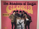 THE SHADOWS OF KNIGHT-GLORIA-DUNWICH 666-LP-1966-G+/G+RECORD-VINYL-RARE
