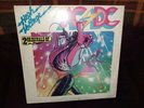 AC/DC 2 ORIGINALS OF - DOUBLE DYNAMITE HIGH VOLTAGE - DIRTY DEEDS *cover only*